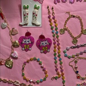 💕Unlisted Jewelry Life Auction! @AdrianCo555 Posh Show!